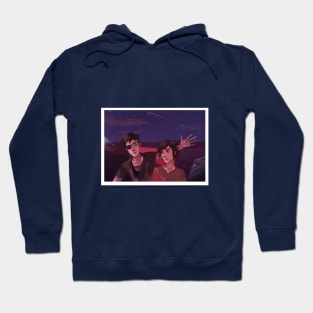 Wolf Brothers Hoodie